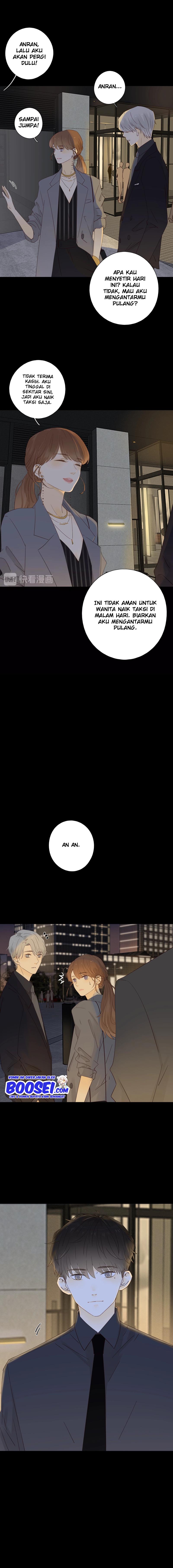 She May Not Be Cute Chapter 20 Bahasa Indonesia